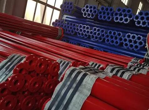 南阳涂塑钢管厂家介绍产品工艺及优点